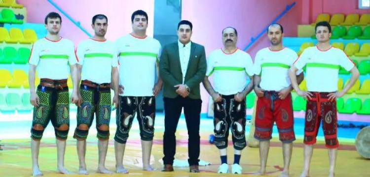 مربی اعزامی به تاجیکستان