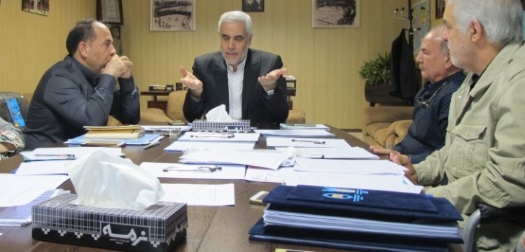 ارزیابی مسابقات باکو، در نشست شورای اداری IZSF