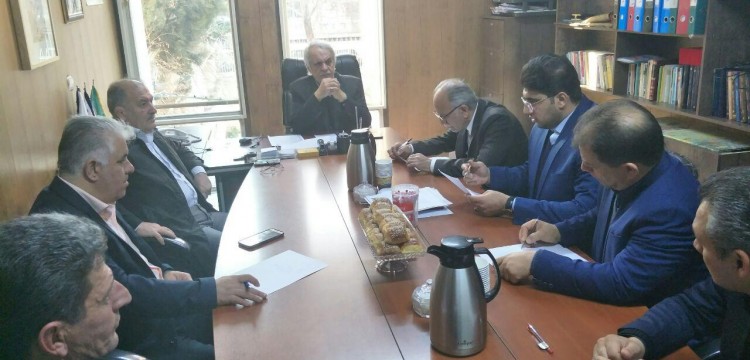 جلسه کمیته فنی IZSF با محوریت لیگ جهانی برگزار شد