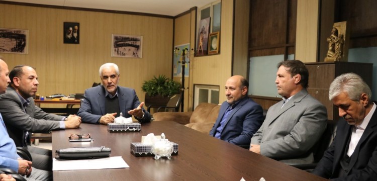 با حکم مهرعلیزاده، قائم مقام دبیرکل، مدیر اجرایی و رئیس کمیسیون کشتی پهلوانی IZSF منصوب شدند