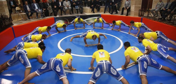 برگزاري سومين دوره مسابقات جهاني ورزش‌هاي زورخانه‌اي