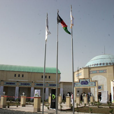 Rostam-e Dastan Zurkhaneh, National Olympic Academy of Afghanistan, Kabul