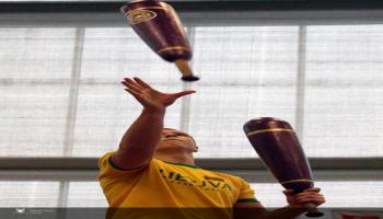 Zurkhaneh All Over the World Exhibiyon 4