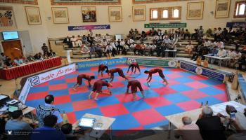 Zurkhaneh All Over the World Exhibiyon 7