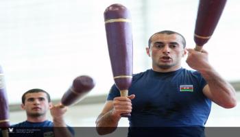 Zurkhaneh All Over the World Exhibiyon 9