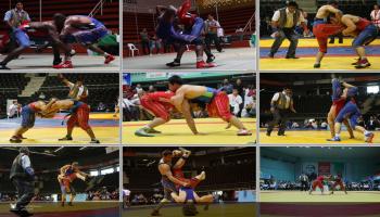 Zurkhaneh All Over the World Exhibiyon 10