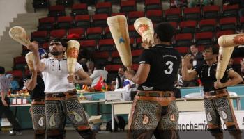 Zurkhaneh All Over the World Exhibiyon 11