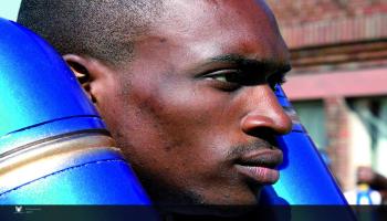 Zurkhaneh All Over the World Exhibiyon 12