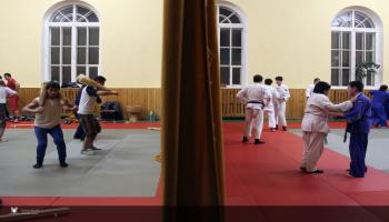 Zurkhaneh All Over the World Exhibiyon 14