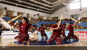 Zurkhaneh All Over the World Exhibiyon 16