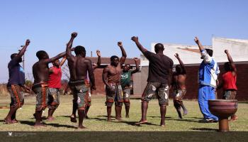 Zurkhaneh All Over the World Exhibiyon 21