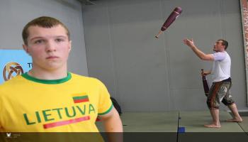 Zurkhaneh All Over the World Exhibiyon 24