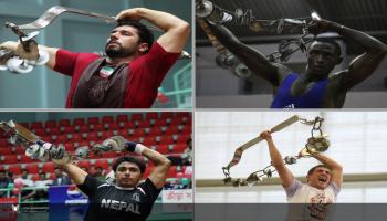 Zurkhaneh All Over the World Exhibiyon 26