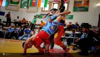 Zurkhaneh All Over the World Exhibiyon 28