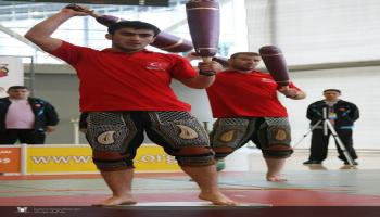 Zurkhaneh All Over the World Exhibiyon 29