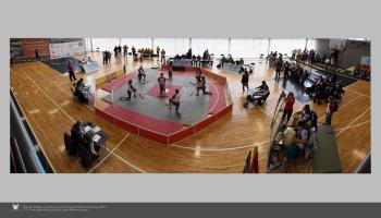 Zurkhaneh All Over the World Exhibiyon 31