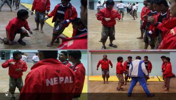 Zurkhaneh All Over the World 1