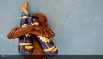 Zurkhaneh All Over the World 2