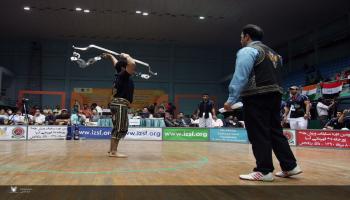 Zurkhaneh All Over the World 4