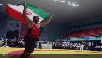 Zurkhaneh All Over the World 6