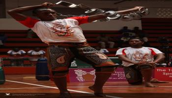 Zurkhaneh All Over the World 8