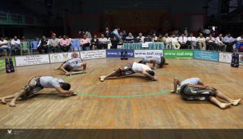 Zurkhaneh All Over the World 10