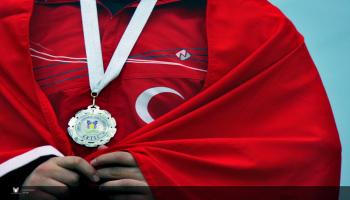 Zurkhaneh All Over the World 11