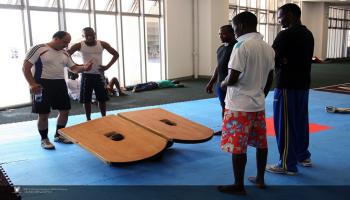 Zurkhaneh All Over the World 12