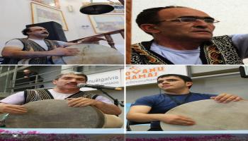 Zurkhaneh All Over the World 13