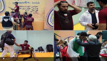 Zurkhaneh All Over the World 14