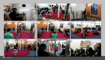 Zurkhaneh All Over the World 15