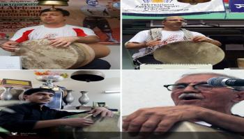 Zurkhaneh All Over the World 16