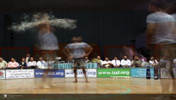 Zurkhaneh All Over the World 18