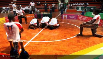 Zurkhaneh All Over the World 19