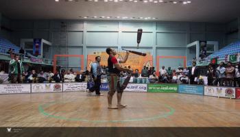 Zurkhaneh All Over the World 22