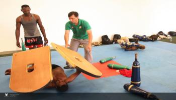 Zurkhaneh All Over the World 23