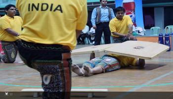 Zurkhaneh All Over the World 27