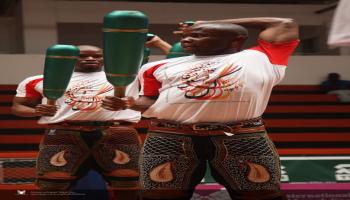 Zurkhaneh All Over the World 28