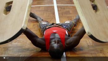 Zurkhaneh All Over the World 29