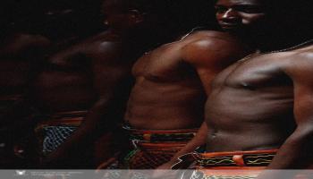 Zurkhaneh All Over the World 31