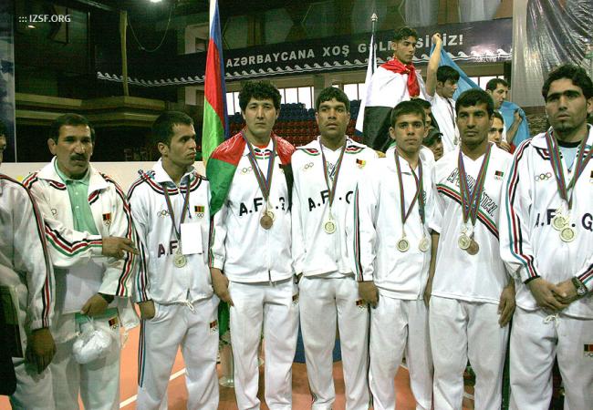 Baku 2009 18