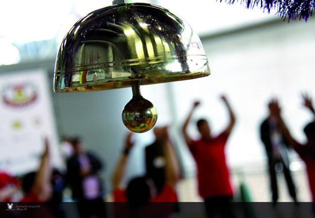 Zurkhaneh All Over the World Exhibiyon 2