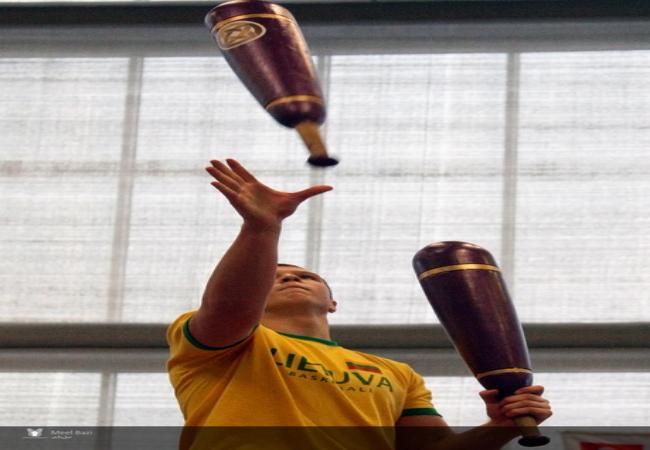 Zurkhaneh All Over the World Exhibiyon 4