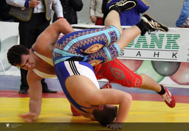 Zurkhaneh All Over the World Exhibiyon 6