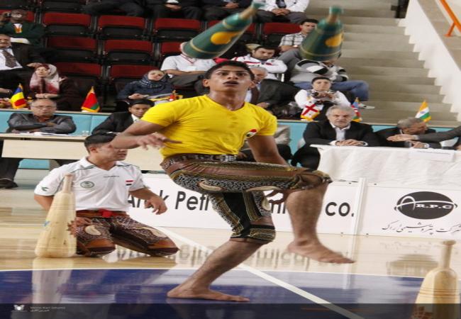 Zurkhaneh All Over the World Exhibiyon 8