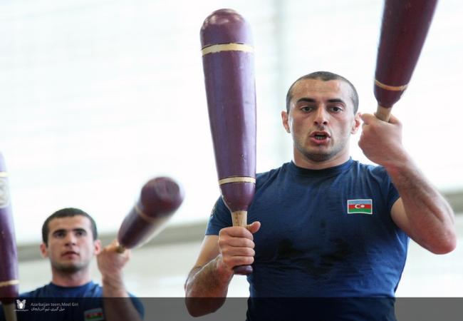 Zurkhaneh All Over the World Exhibiyon 9