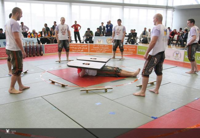 Zurkhaneh All Over the World Exhibiyon 15