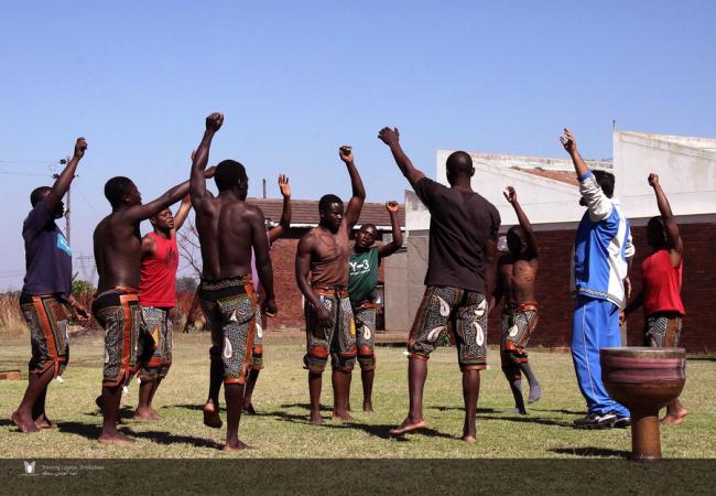 Zurkhaneh All Over the World Exhibiyon 21