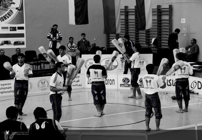 Zurkhaneh All Over the World Exhibiyon 22