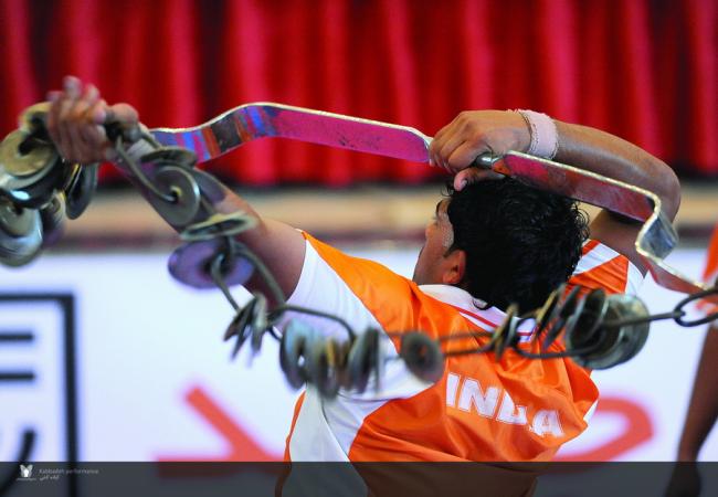 Zurkhaneh All Over the World Exhibiyon 23